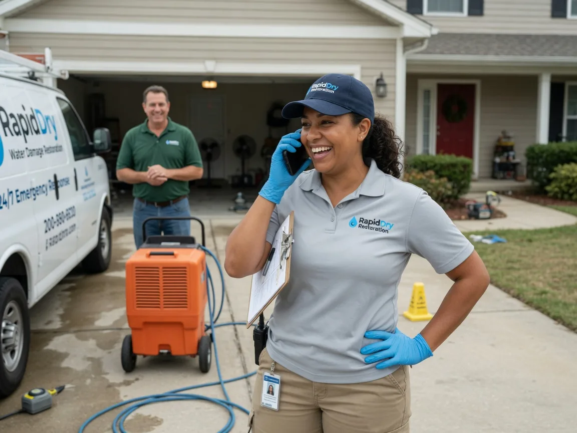 Water Damage Restoration Nesquehoning, PA FAQs